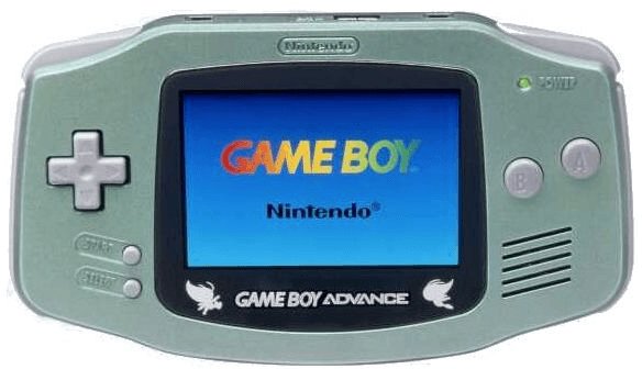 Pokemon Center New York System box art for GameBoy Advance